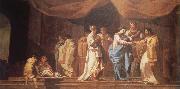 Francisco Goya Betrothal of the Virgin china oil painting reproduction